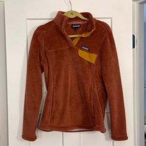 Womens re tool snap t pullover